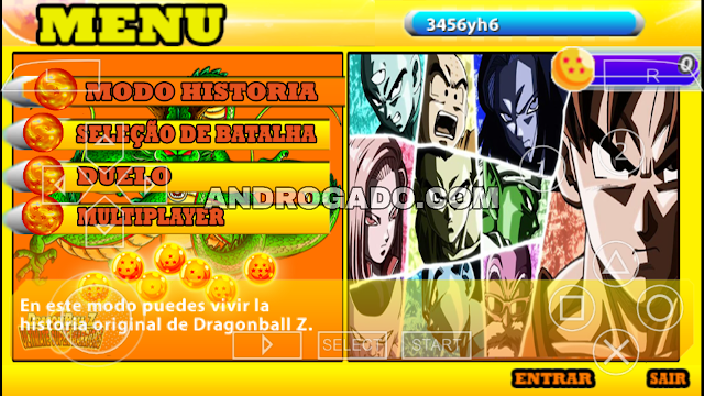 Dragon ball xenoverse 2 apk free download for android