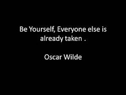 Oscar Wilde