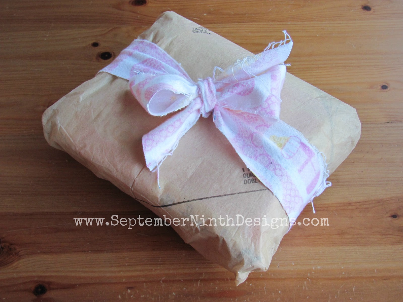 September Ninth Designs Best baby gift ever!