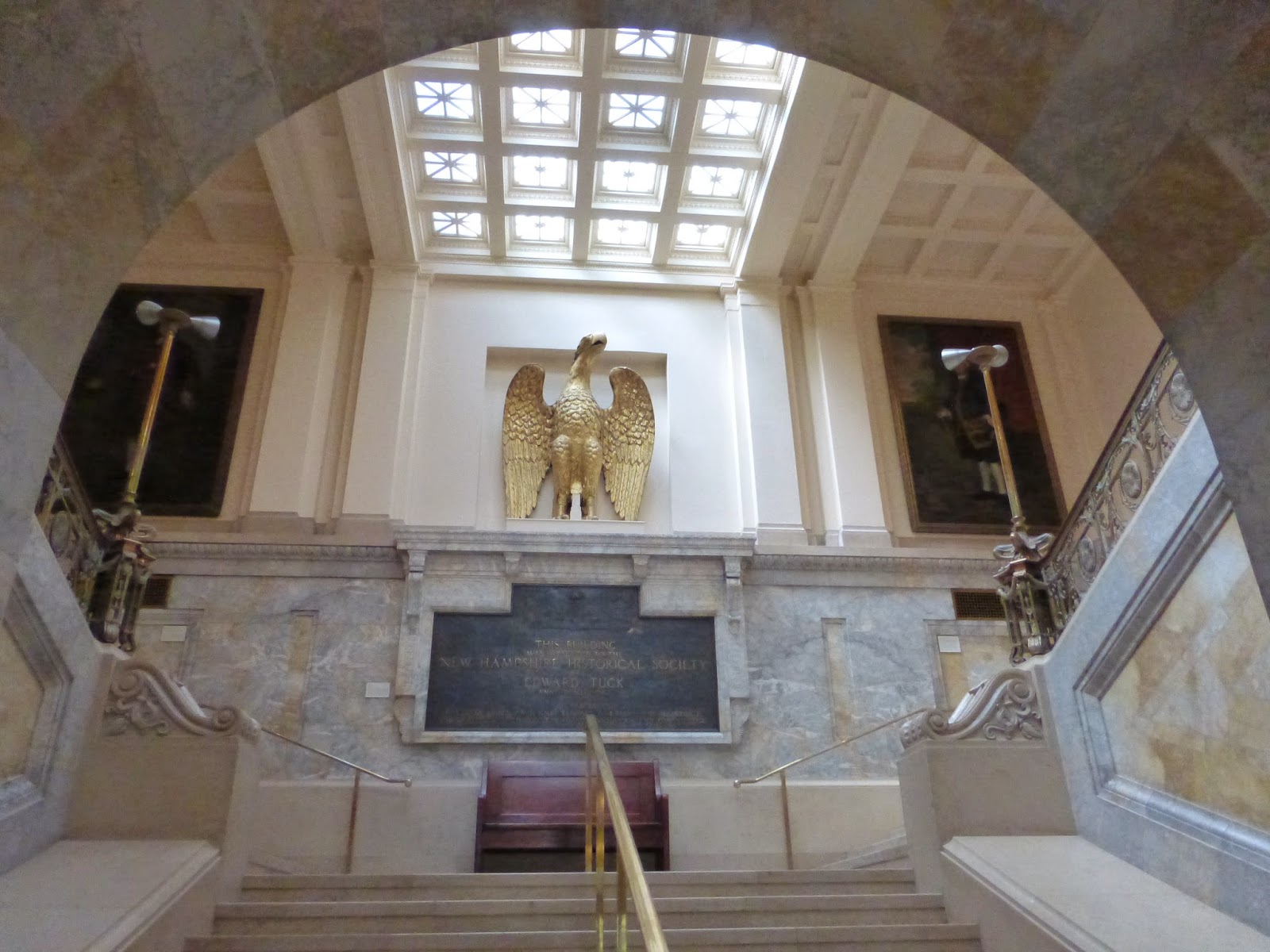 Nutfield Genealogy The New Hampshire Historical Society Library and