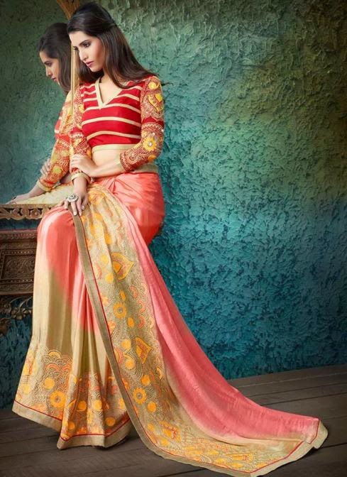 south indian wedding dress for women