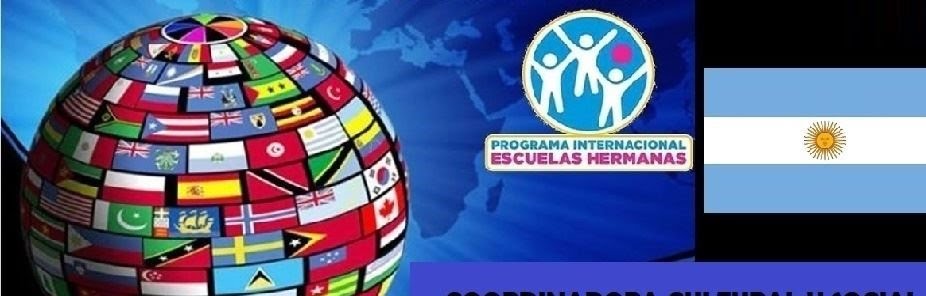 Programa Internacional Escuelas Hermanas y la Cadena Mundial para la Paz