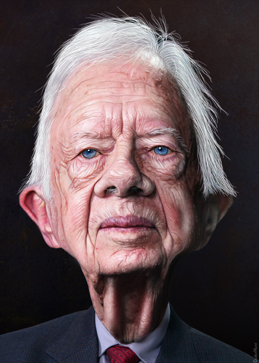 Jimmy Carter Net Worth