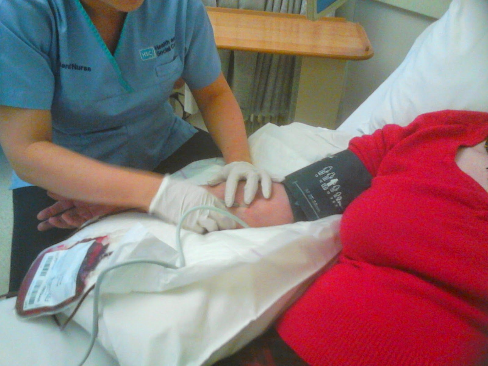 too much iron in blood chemical elements