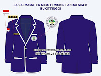 JAKET SERAGAM MTSs