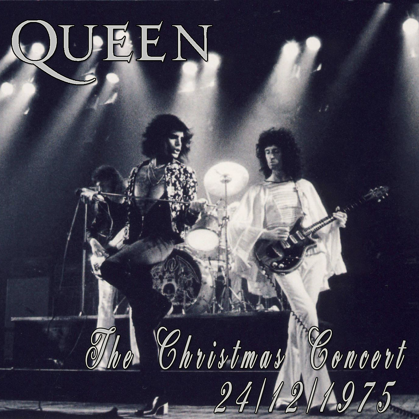 Queen The Christmas Concert (24/12/1975) (BBC) QueenSpain