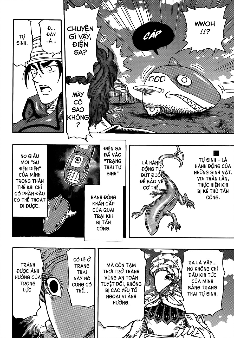 Toriko chap 307
