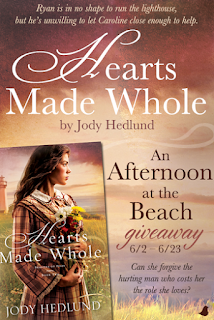 Hearts Made Whole Facebook Party Facebook Party with Jody Hedlund about her book Hearts Made Whole