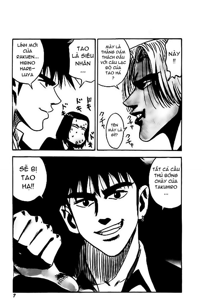 Hareluya I Boy chap 44