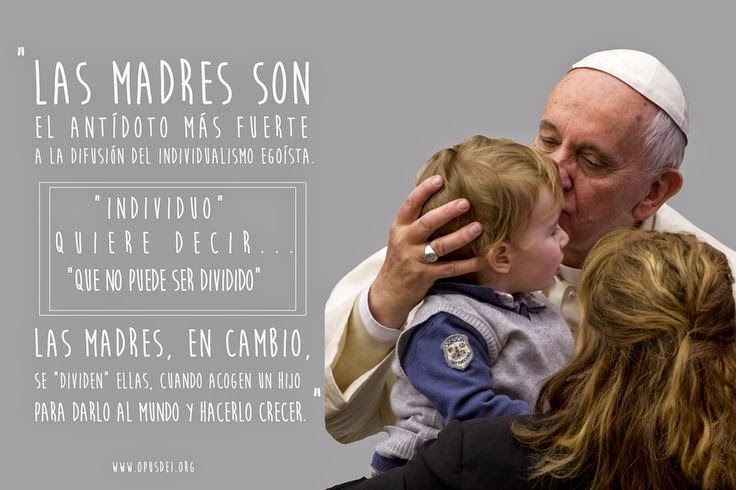 del Papa Francisco sobre la familia | Matrimonios de Santa María del Papa Francisco sobre la familia | Matrimonios de Santa María