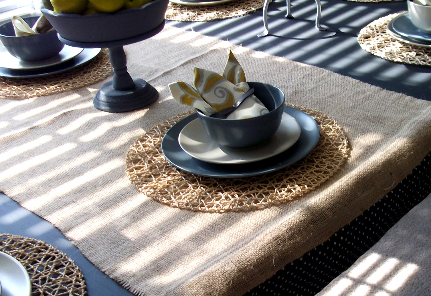 Loving Life Placemats or Napkins?