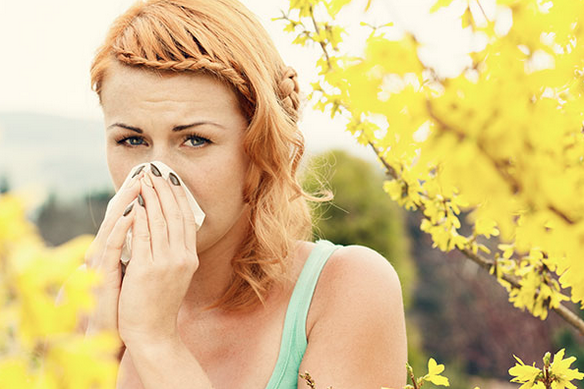 Don't Let Sinus Pain Boss You Around. Get Relief Easily and Naturally at Home NOW.