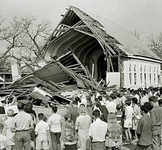 Hurricane Camille Facts