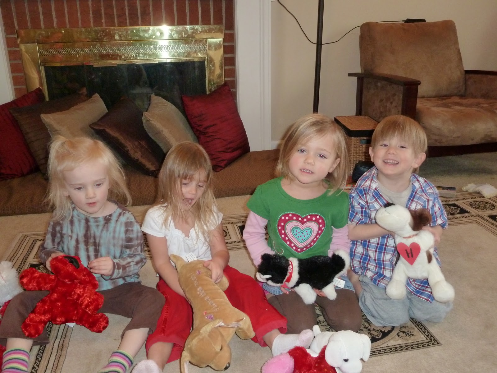 Mommy and Me Book Club Snuggle Puppy