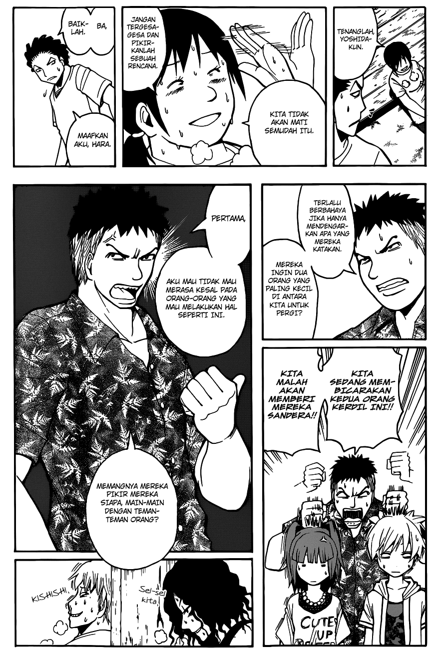 Komik assassination classroom 061 - waktunya iblis 62 Indonesia assassination classroom 061 - waktunya iblis Terbaru 8|Baca Manga Komik Indonesia|