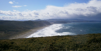 Vista del Playón de Vayas.