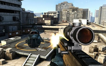 Modern Combat 3: Fallen Nation Android Modern Combat 3: Fallen Nation Android İndir