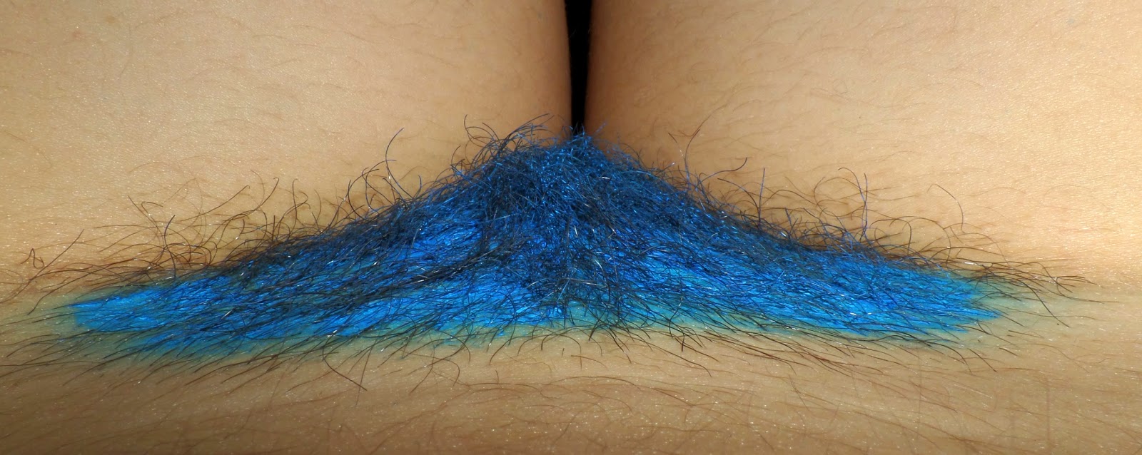 Blue Pussy 78