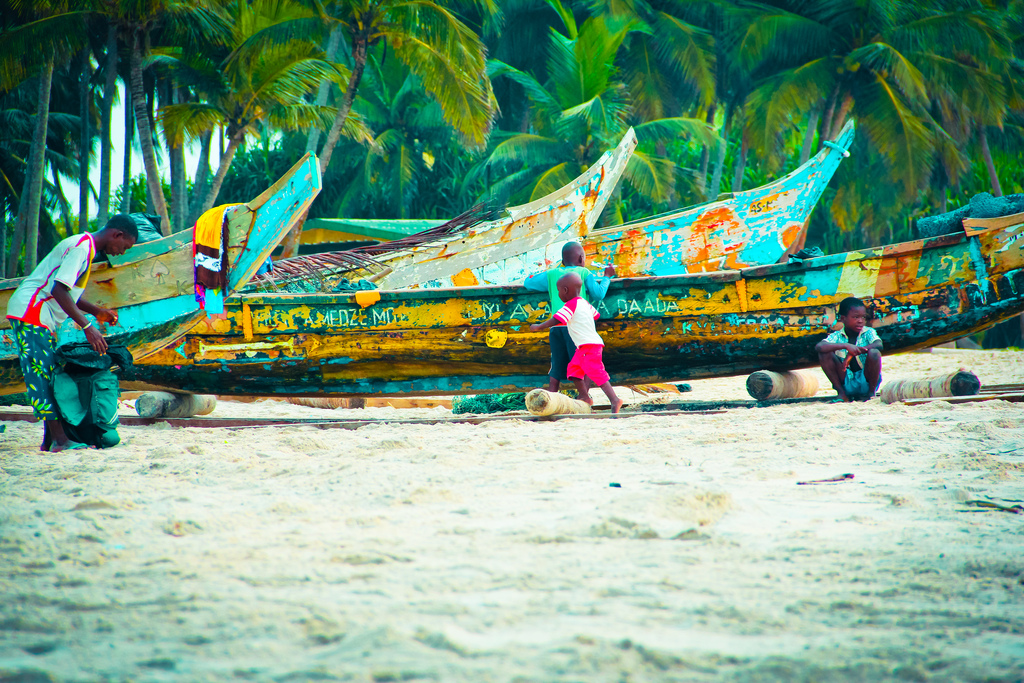 Abidjan, Ivory Coast Africa in Pictures