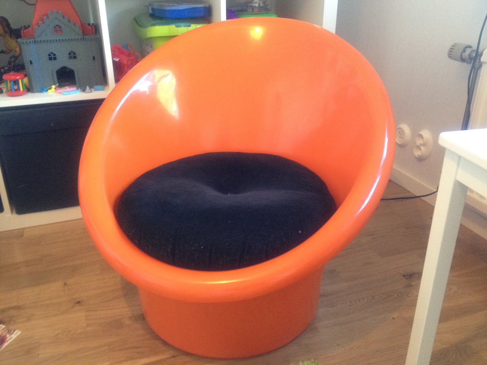Flusing Skopan från IKEA Flusing Skopan från IKEA