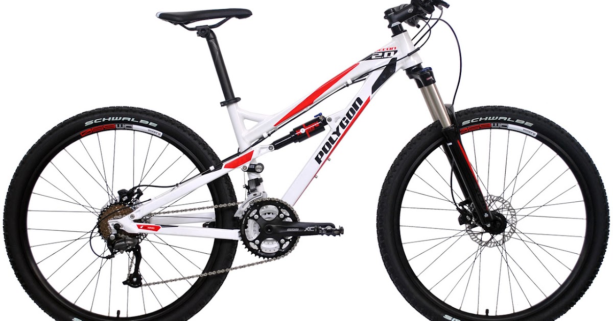 bicycles online polygon