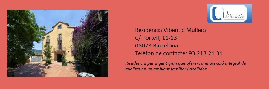 Residència Vibentia Mullerat