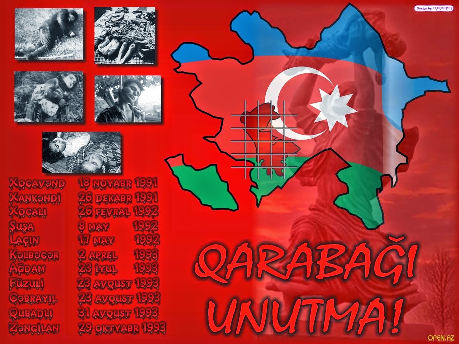 Окупированные территории  Азербайджана