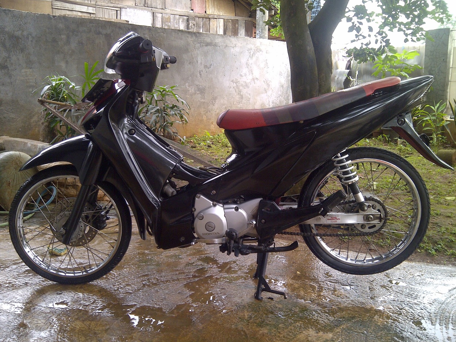 Jendral Kancil ( Hitam Manis From West ): - Doa Restu Mama