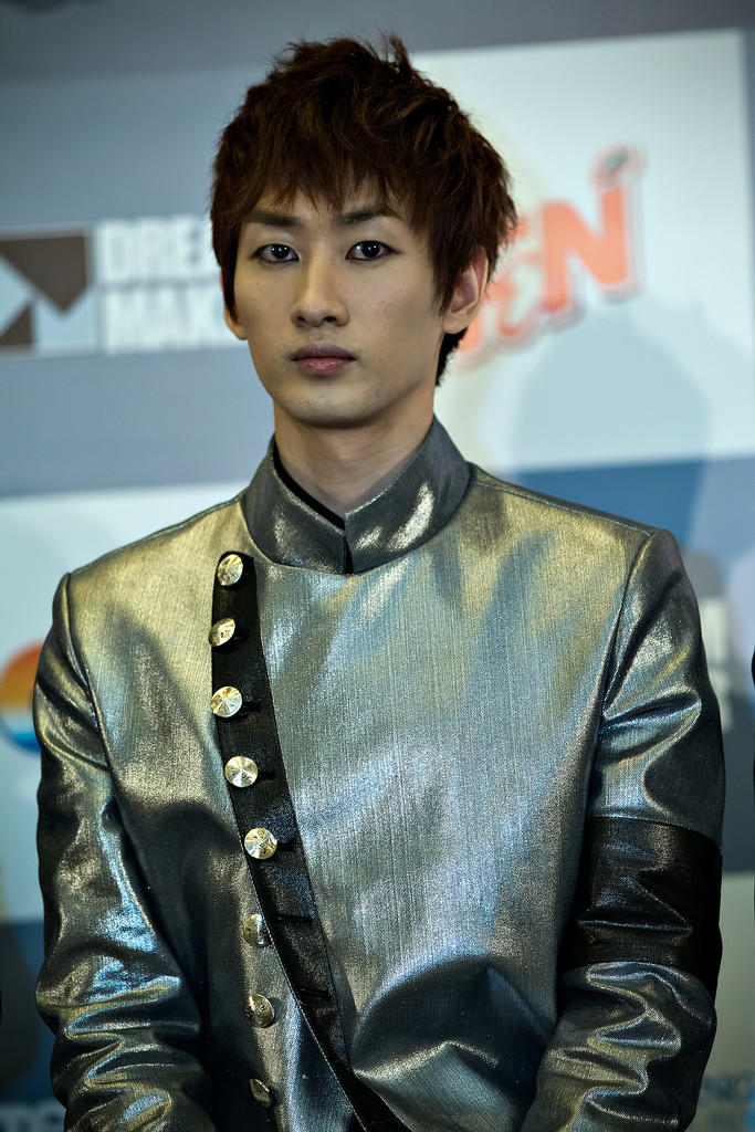 My Life On My Journey: Lee Hyuk Jae (Eunhyuk) SS4 Singapore Photo