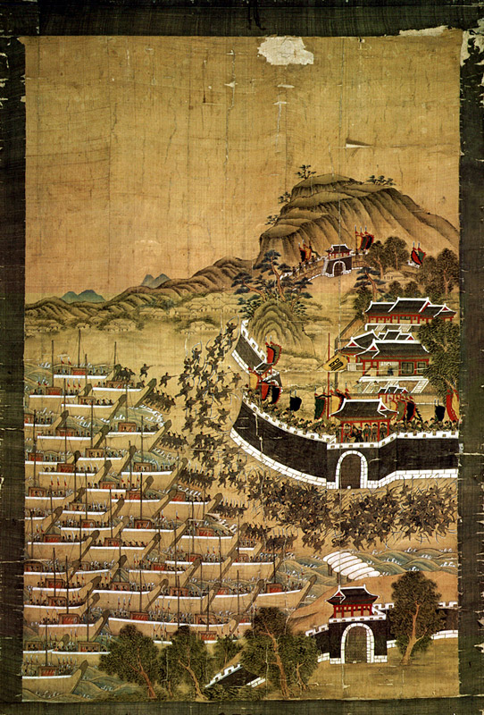 The Imjin War by Samuel Hawley The Imjin War by Samuel Hawley