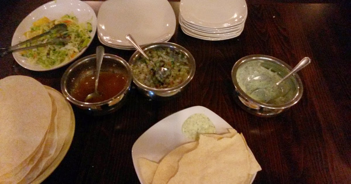 Nottingham Food Lovers Sunday Night Curry Buffet at Sitar Arnold