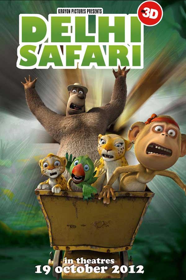 Delhi Safari movie  in hindi 720p torrent