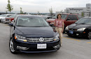 100,000th Volkswagen Passat