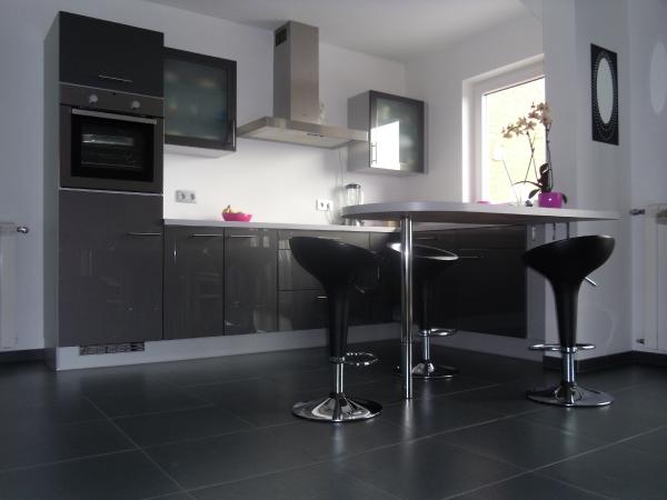 Cocina blanca y gris u otros colores www.estala.net46.net Imagenes de cocinas gris y blanca