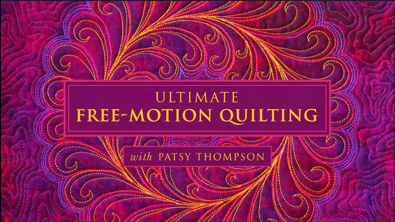 Ultimate Free-Motion Quilting