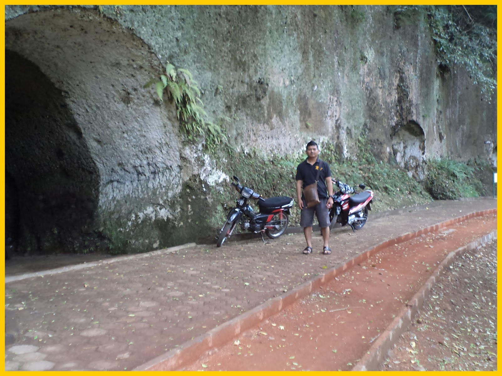 Taman Hutan Raya Juanda