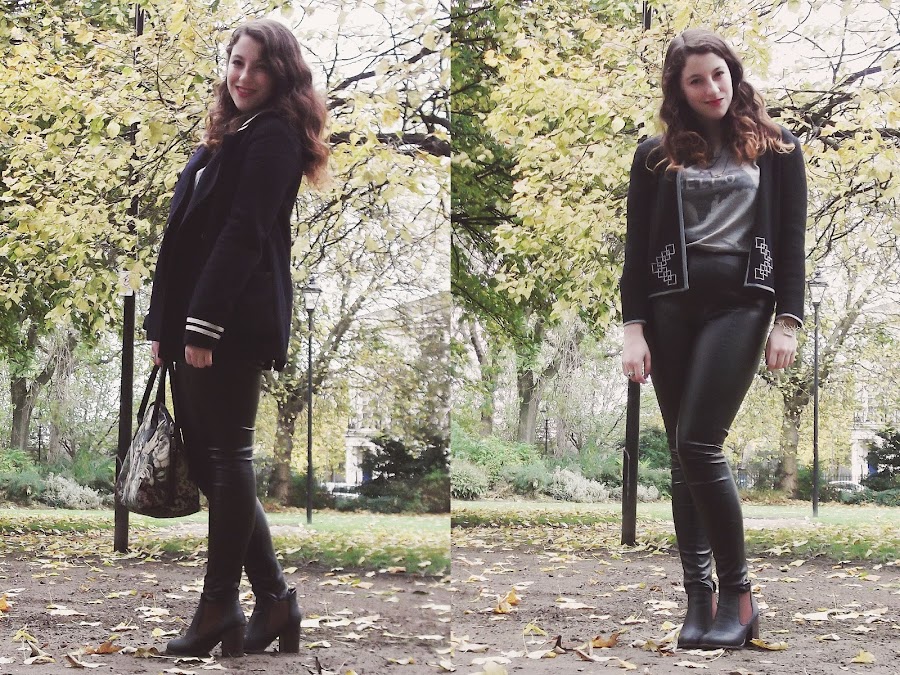 it's cohen - uk style blog: ootd, wiwt, liverpool, halloween, bat t shirt