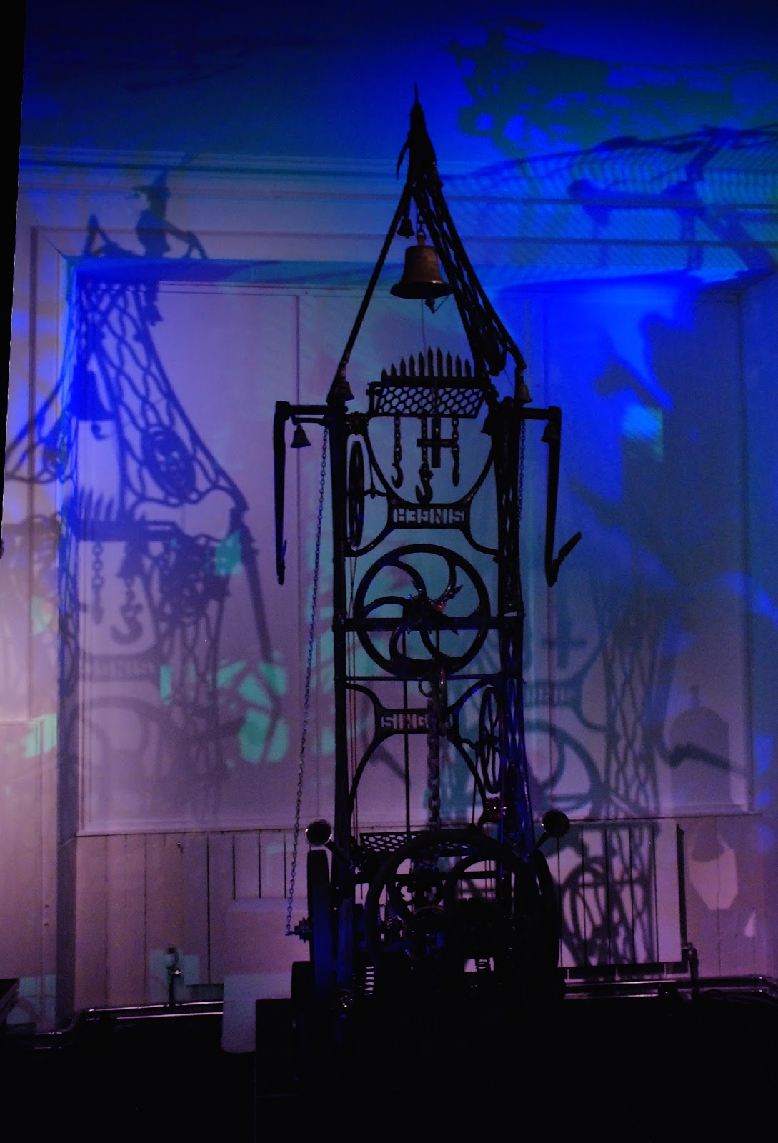 cosmopolis Sharmanka Glasgow's wonderland