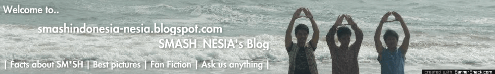 SMASH_NESIA's Blog