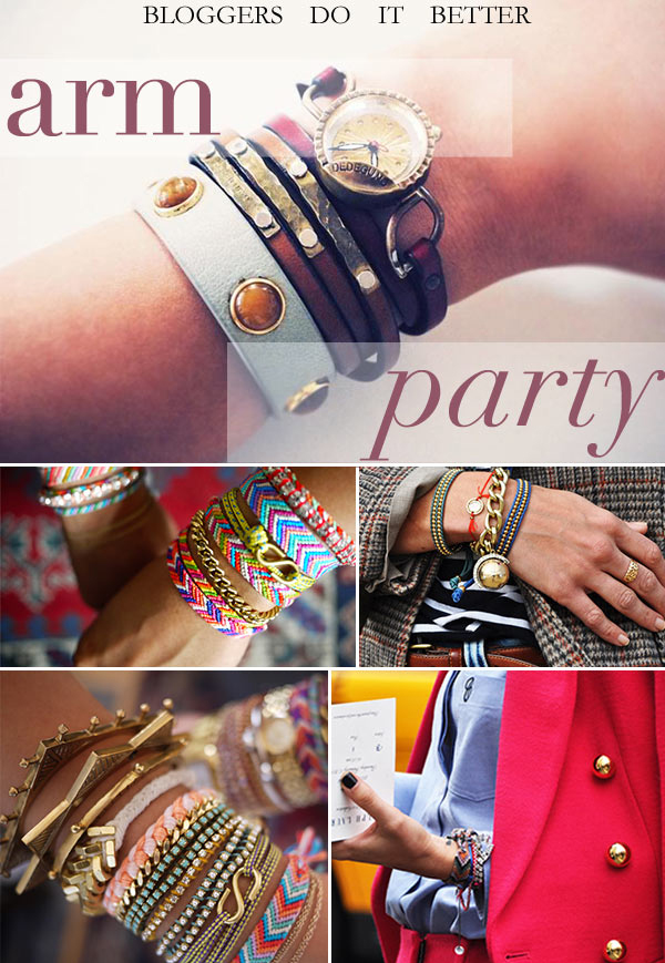 Four Flights of Fancy Arm Party The Best Of