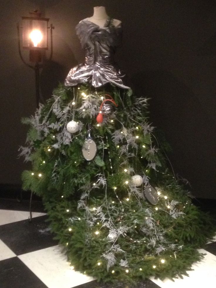 dress form mannequin christmas trees south shore how to make a christmas tree mannequin