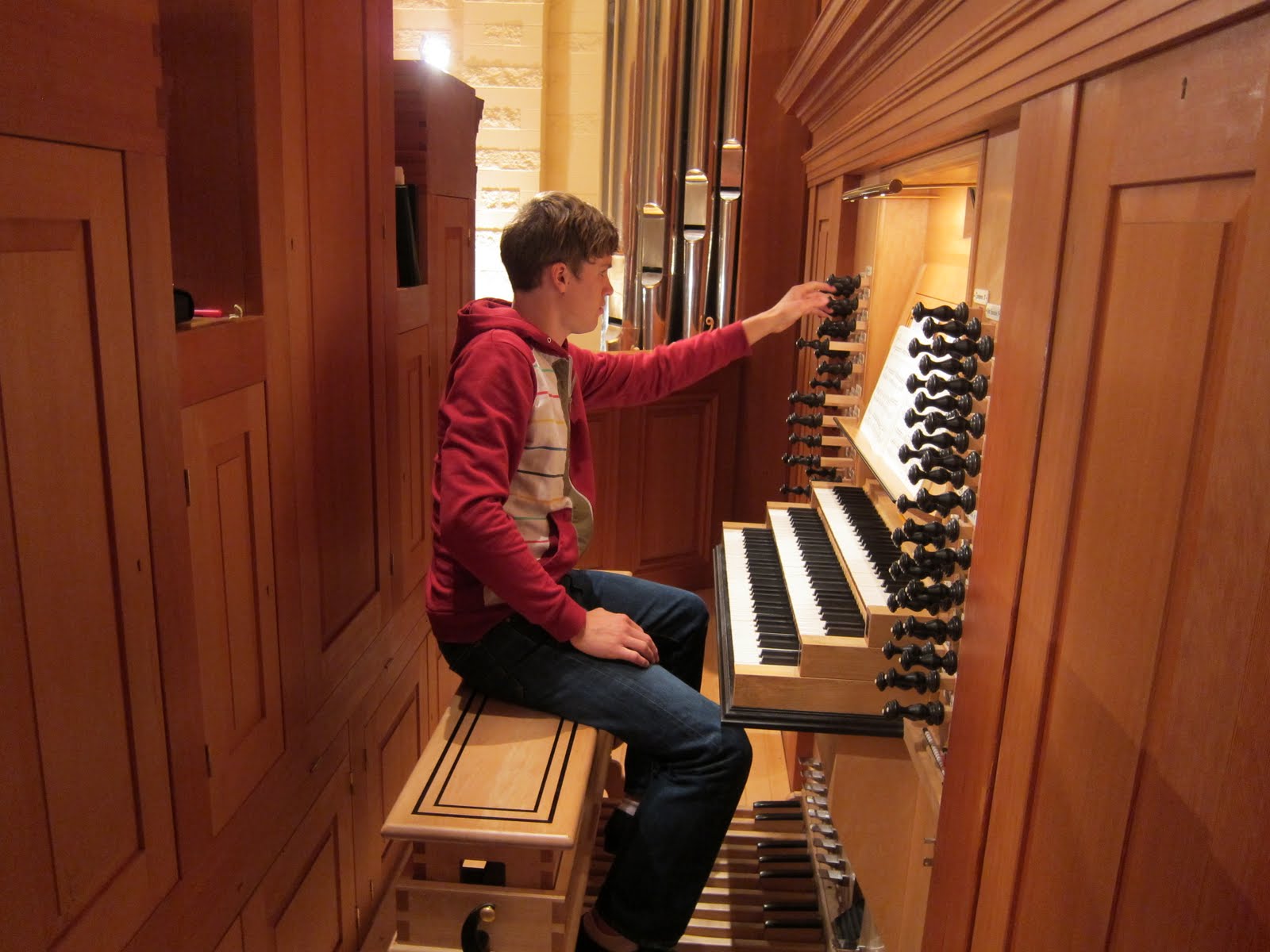 Lagerquist Concert Hall