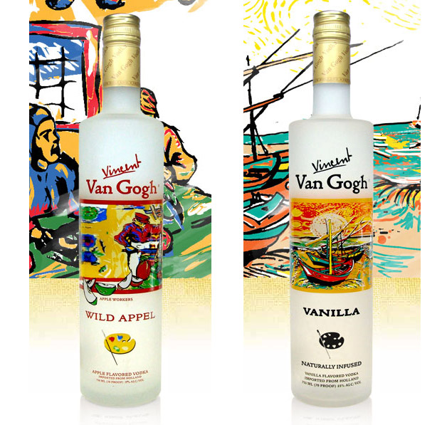 Van Gogh Vodka