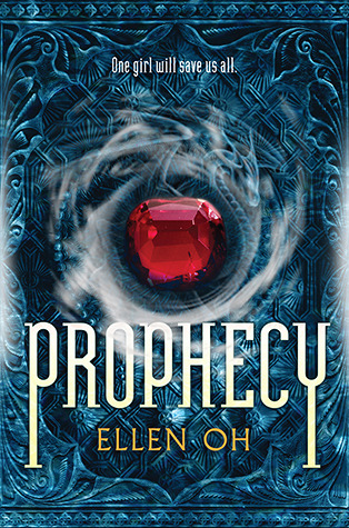 Prophecy by Ellen Oh Review
