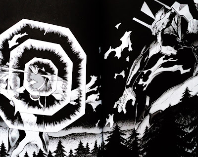 Neon Genesis Evangelion Vol. 7 - Yoshiyuki Sadamoto