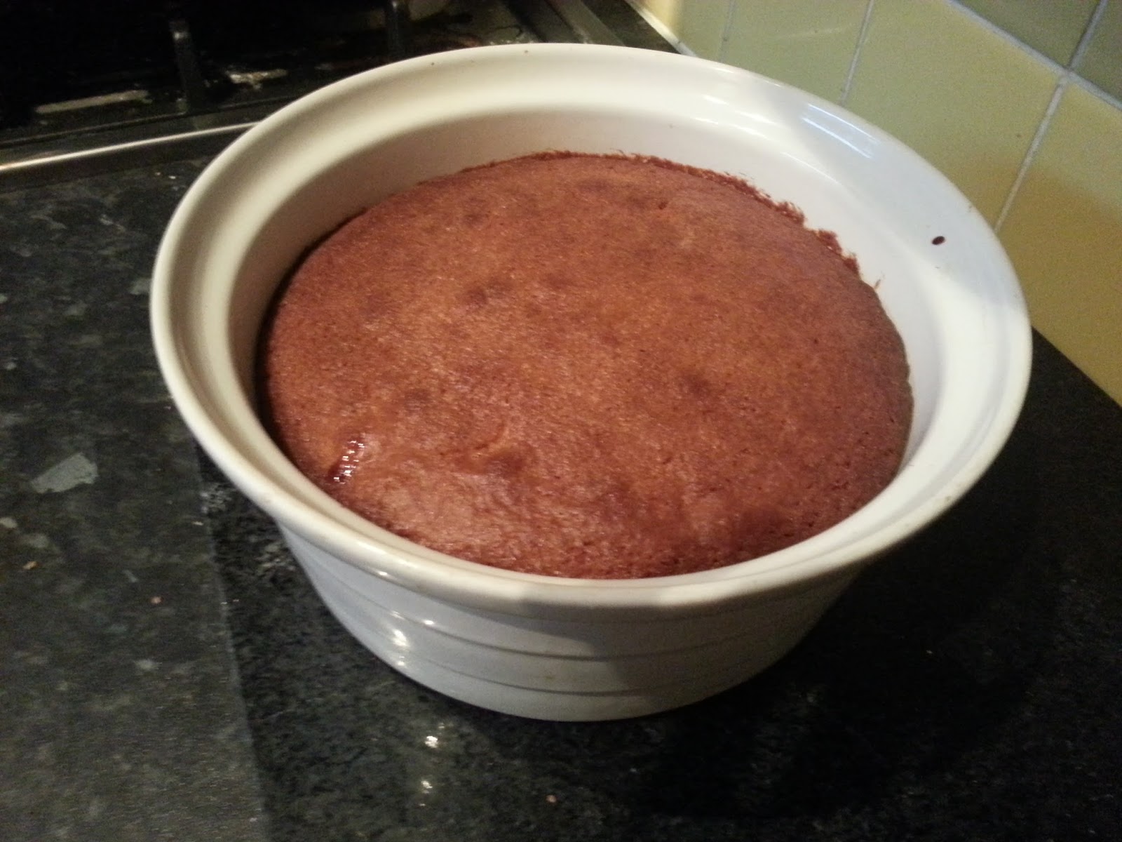 Neil Cooks Grigson 381 Baked Gooseberry Pudding