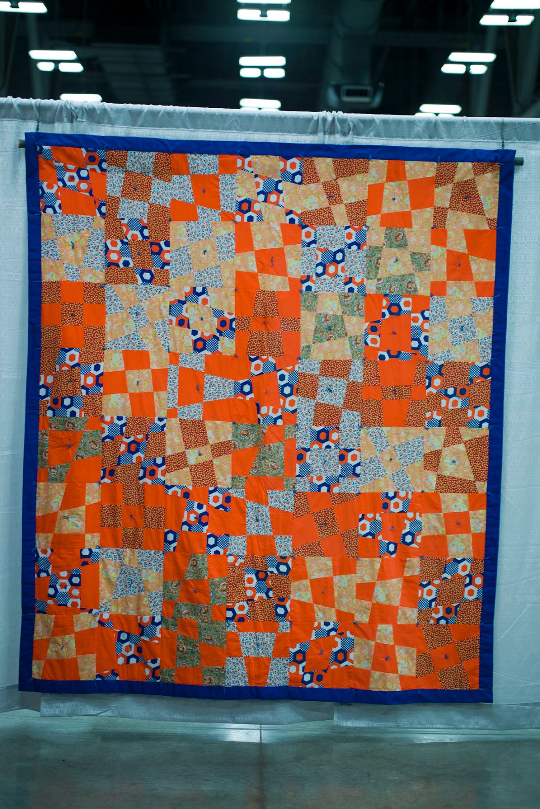 needles and lemons So I went to Quiltcon part 2