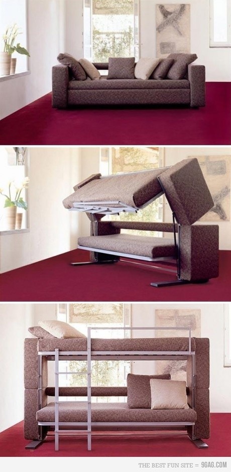 Transformer Couch