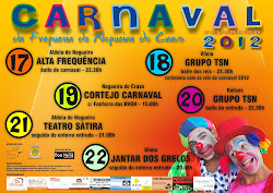 Cartaz 2012