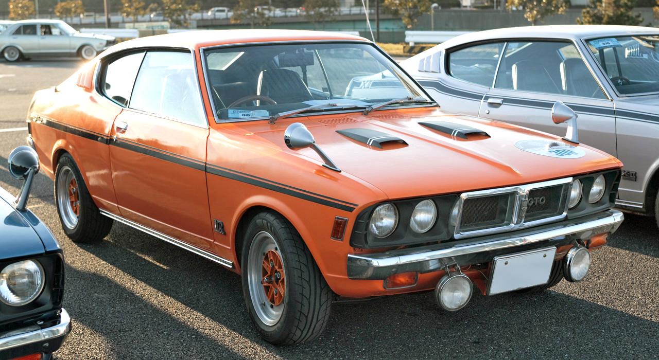 FAB WHEELS DIGEST (F.W.D.): Top 20 Nostalgic Japanese ...